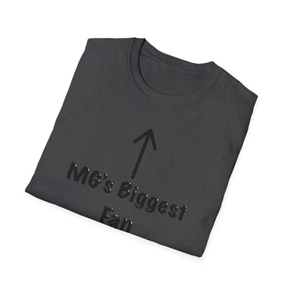 MG's Biggest Fan Shirt UK