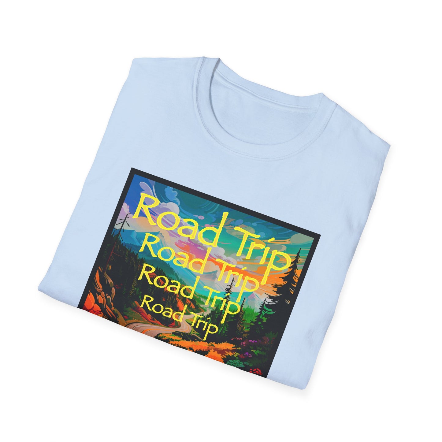 Road Trip MG Shirt Australia