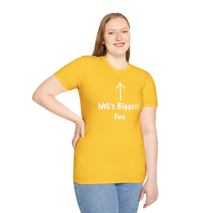 MG's Biggest Fan Shirt UK