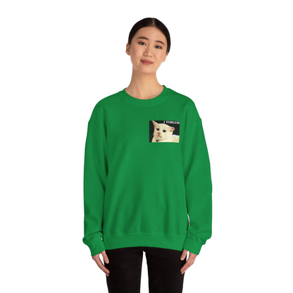 I Forgor Crewneck