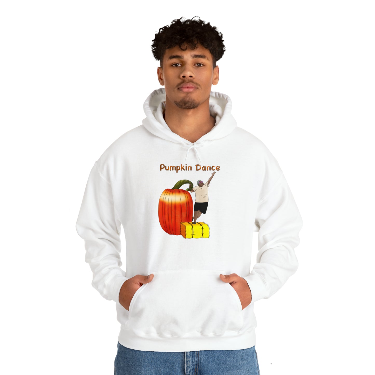 Pumpkin Dance MG Hoodie