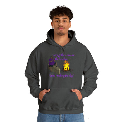 Bonfire MG Hoodie