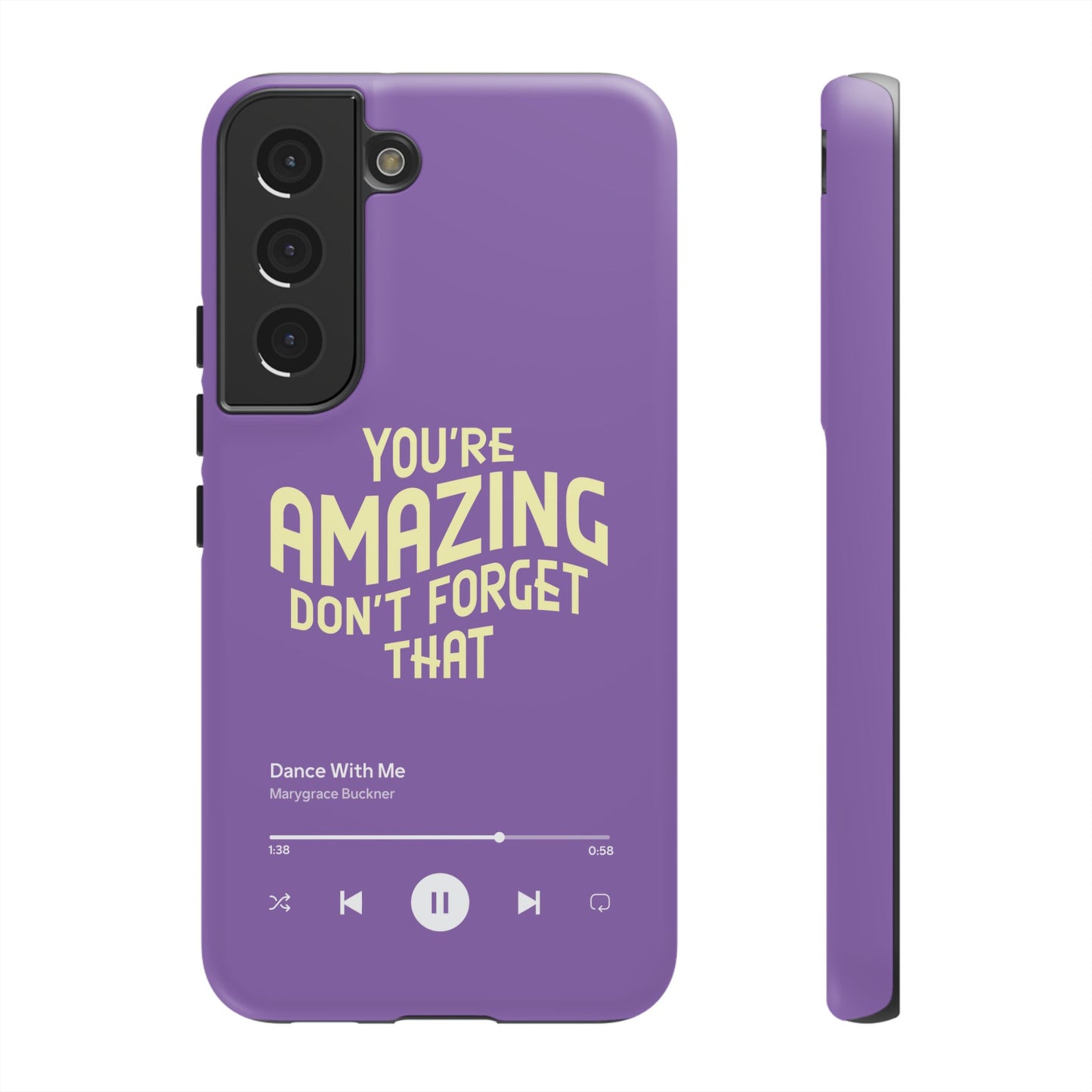 You're Amazing Don't Forget That MG Phone Case (IPhone, Samsung, Google Pixel)