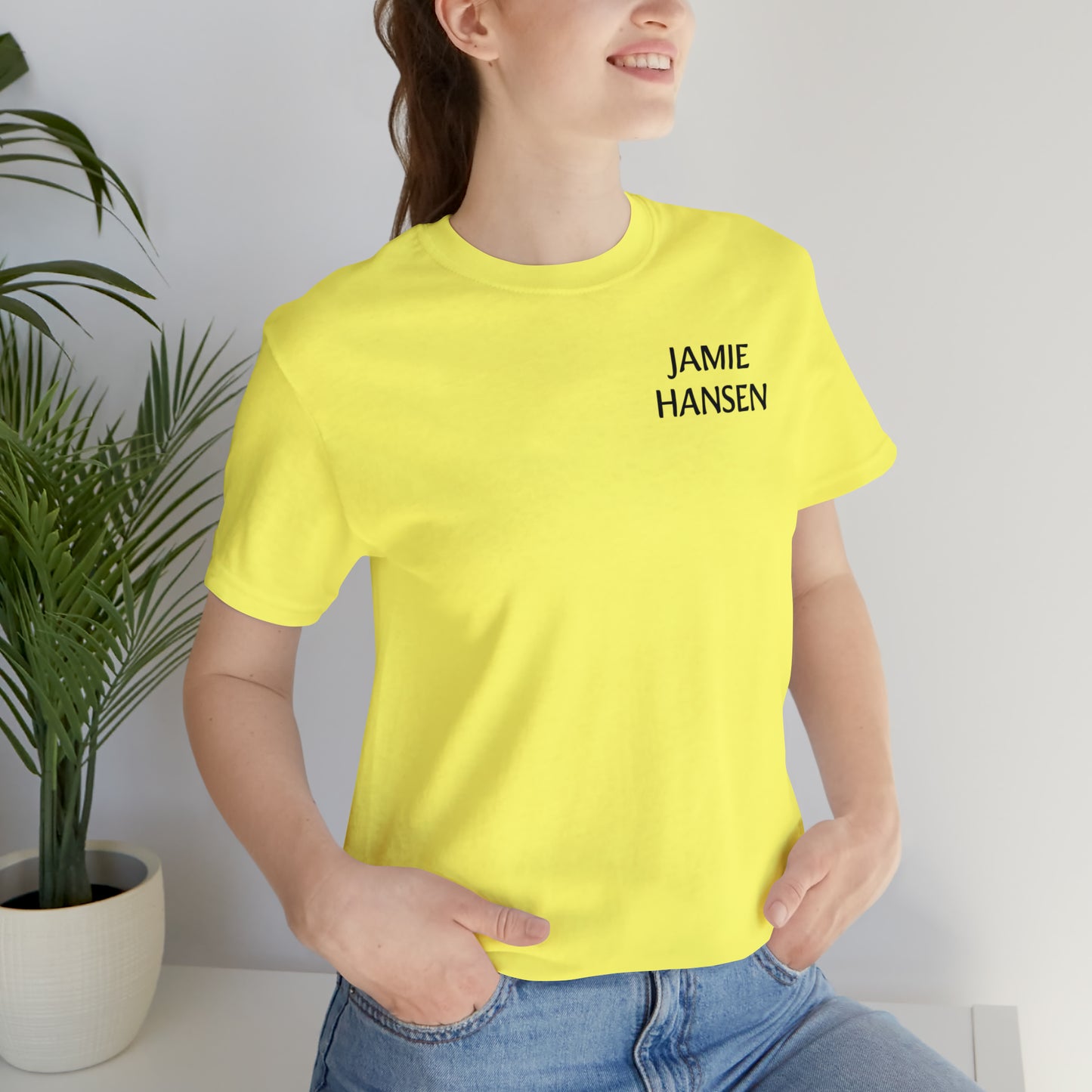 Jamie Hansen Merch Classic Tee