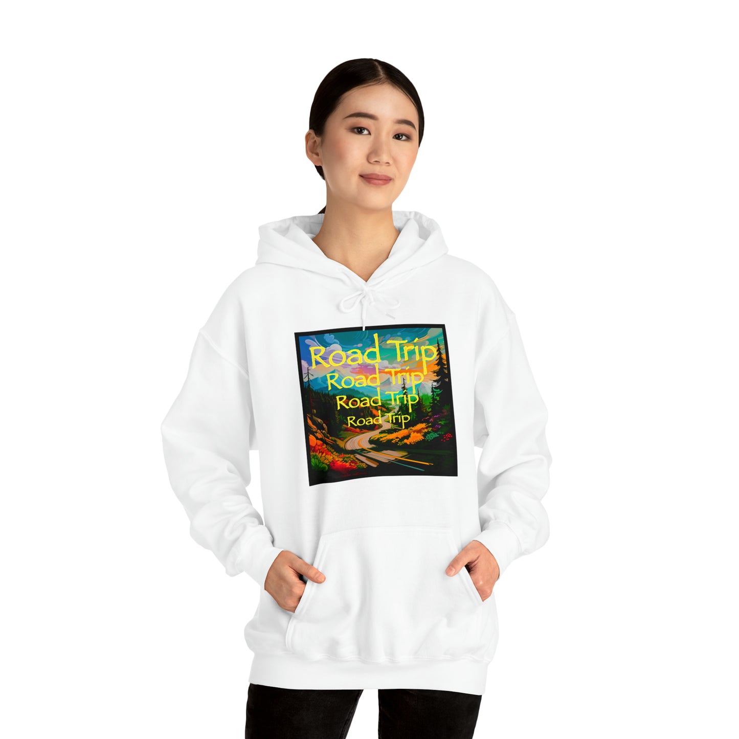 Road Trip MG Hoodie