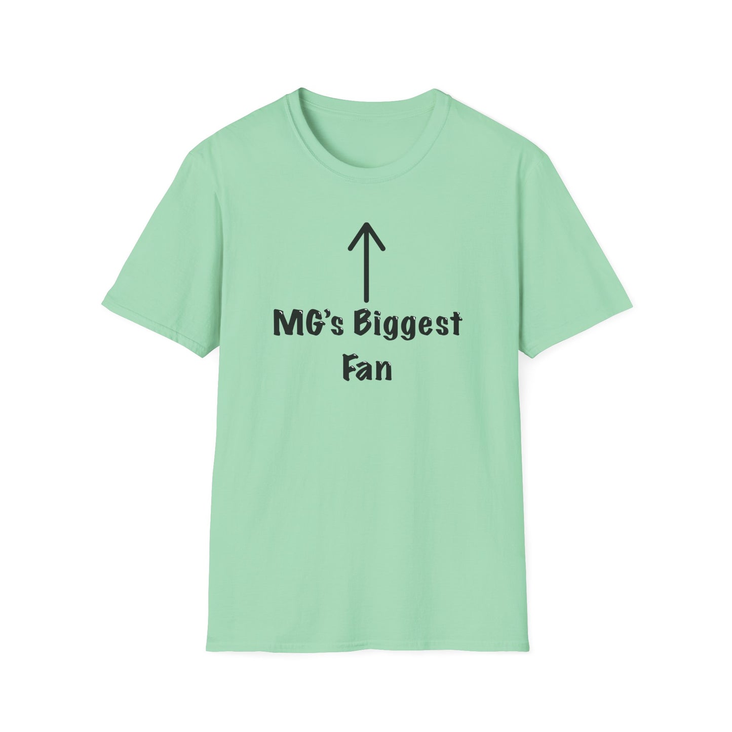 MG's Biggest Fan Shirt UK