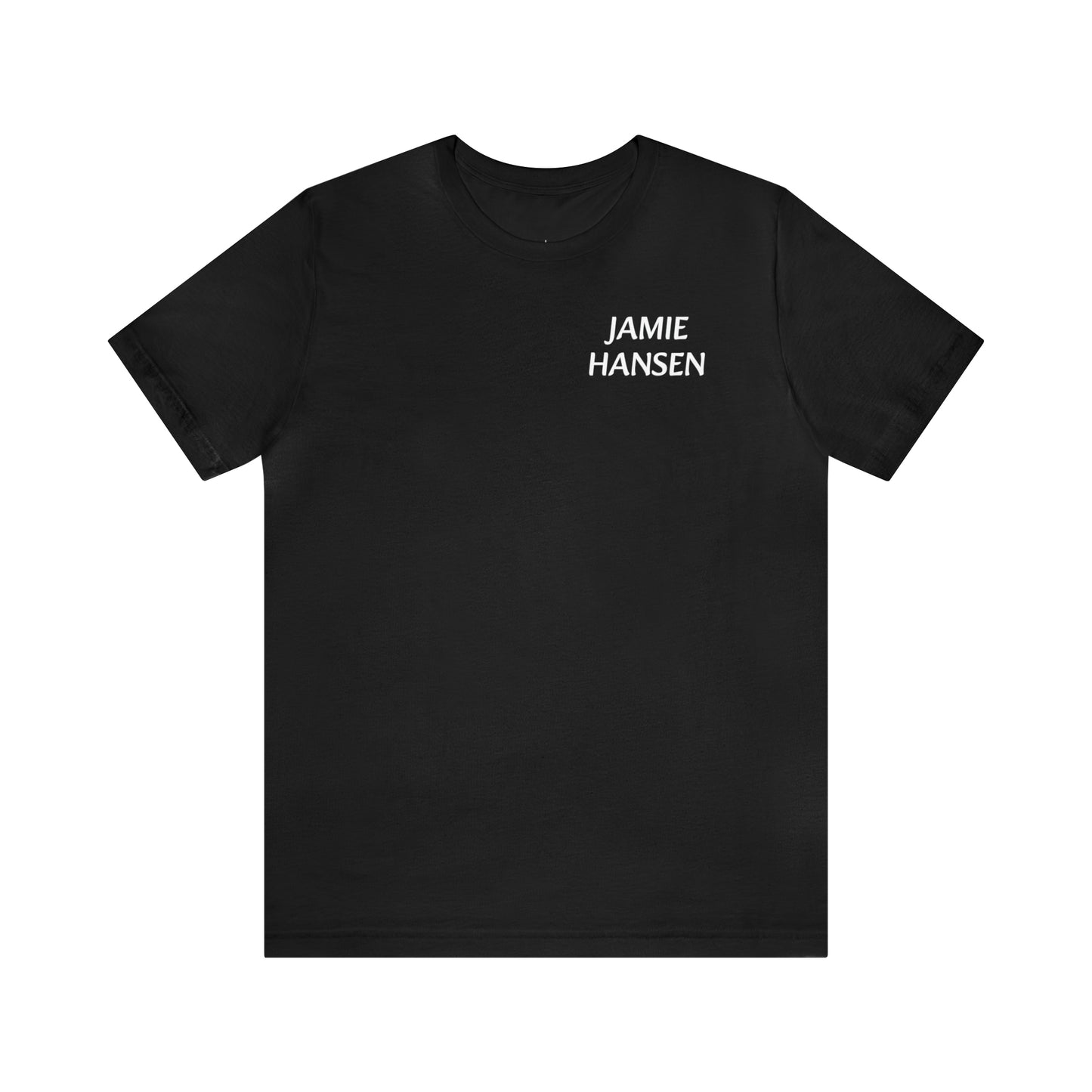 Jamie Hansen Merch Classic Tee