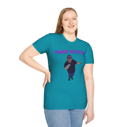 Dance With Me MG Shirt