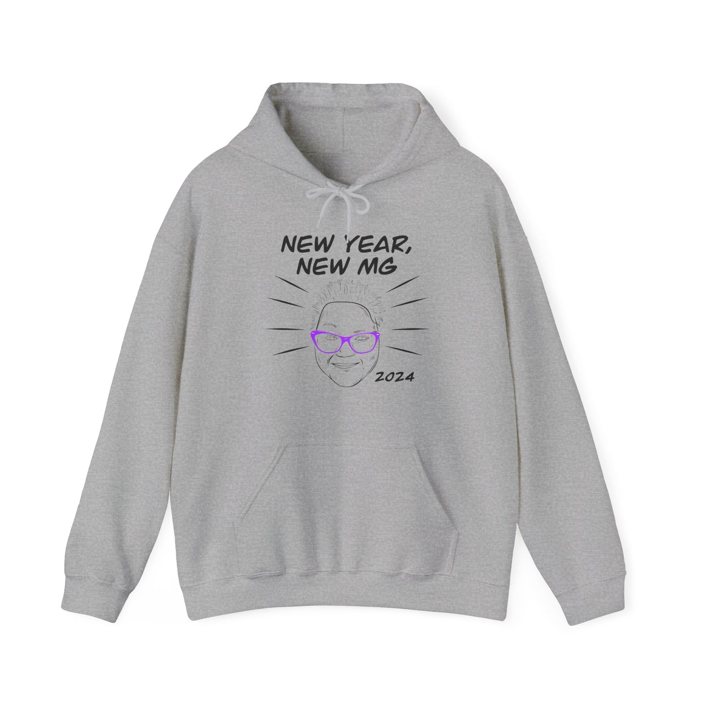 New Year, New MG Hoodie