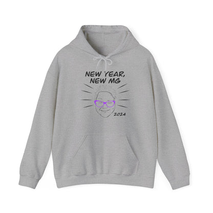 New Year, New MG Hoodie