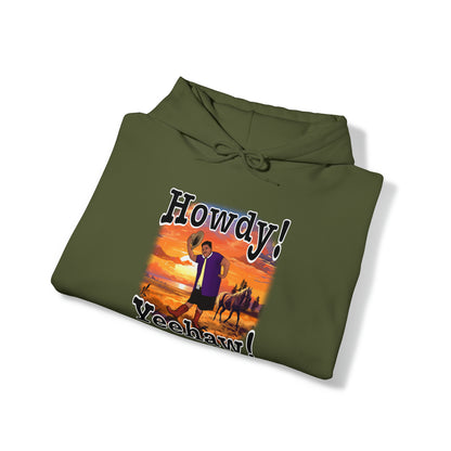 Howdy! Yeehaw! MG Hoodie