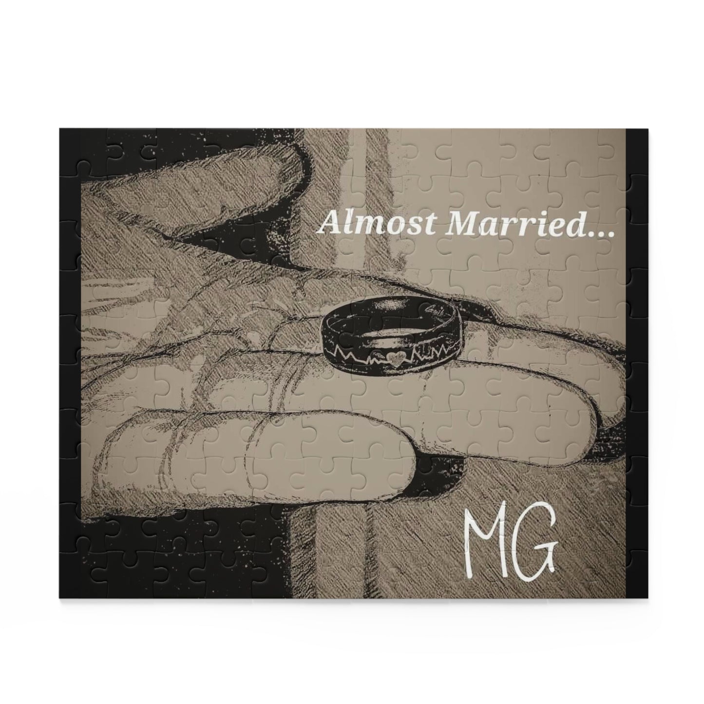 Almost Married MG Puzzle