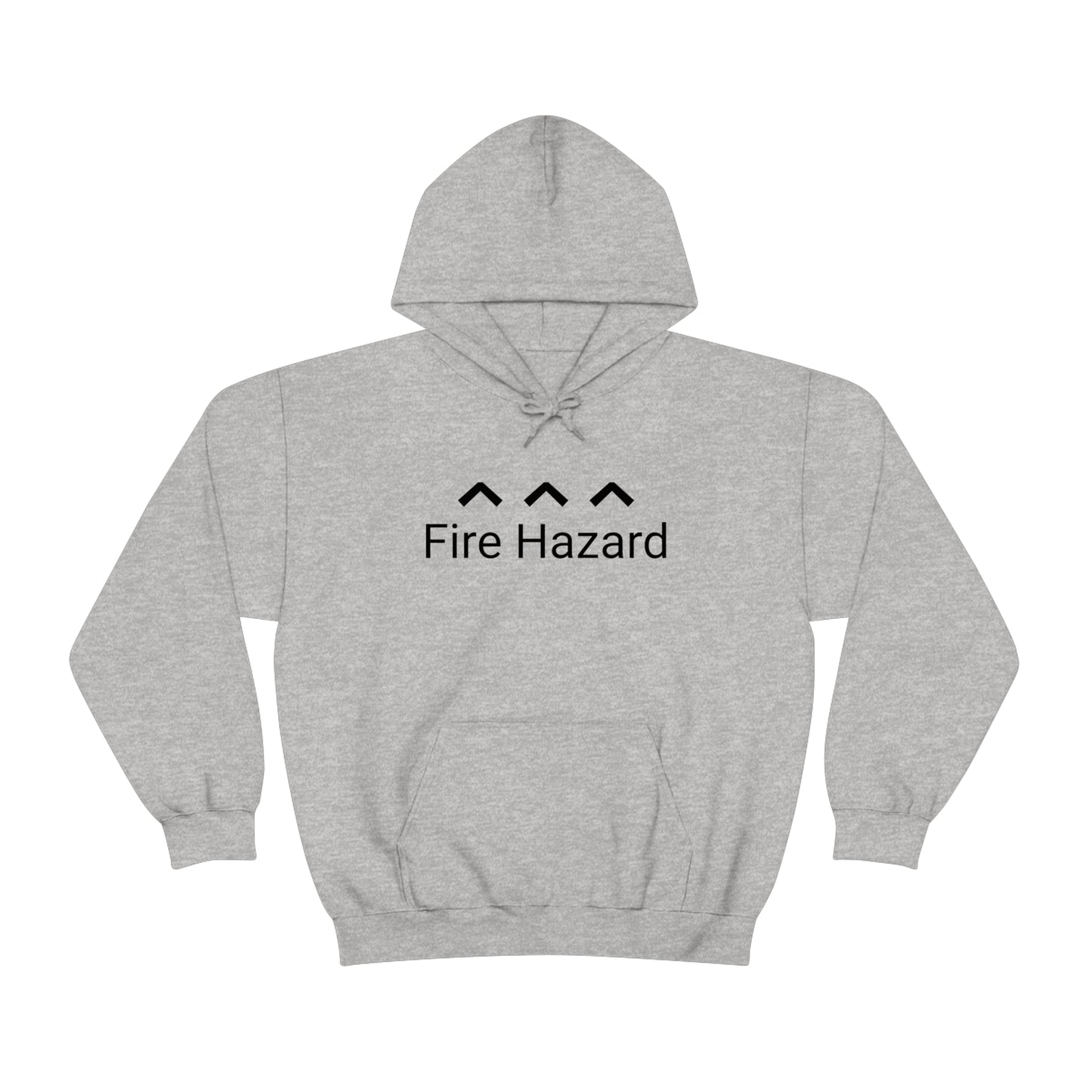 Fire Hazard Hoodie