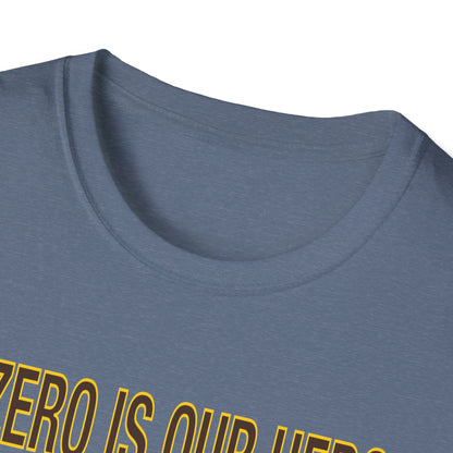 7 Zero is Our Hero Rex Merch