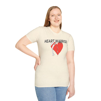 Heart Warrior MG Shirt