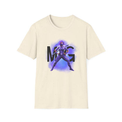 MG ForkKnife Shirt AI version