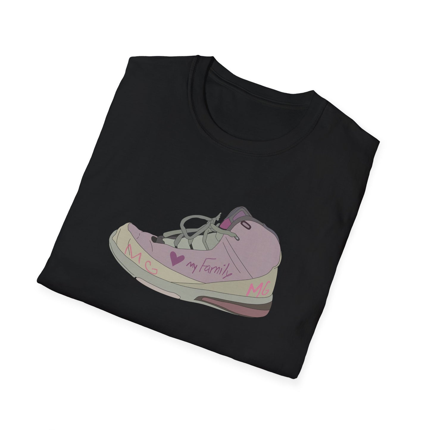 MG Shoe Shirt