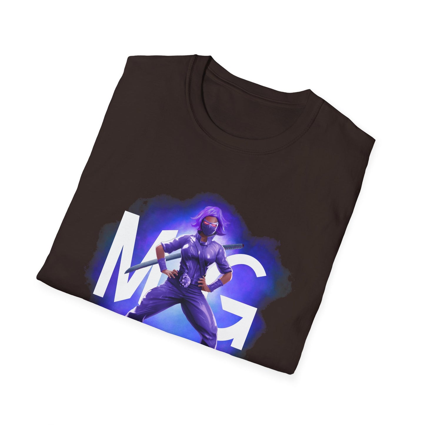 MG ForkKnife Shirt AI version