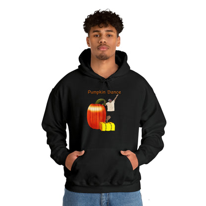 Pumpkin Dance MG Hoodie