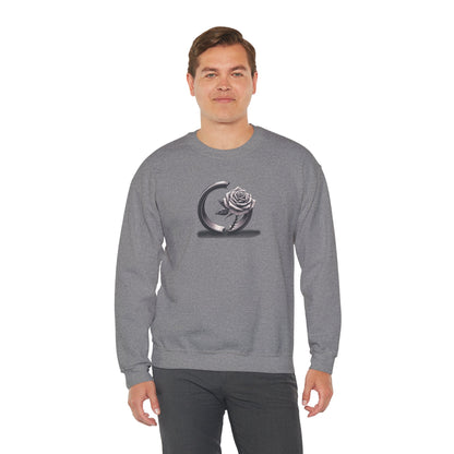 Almost Married Ring Crewneck