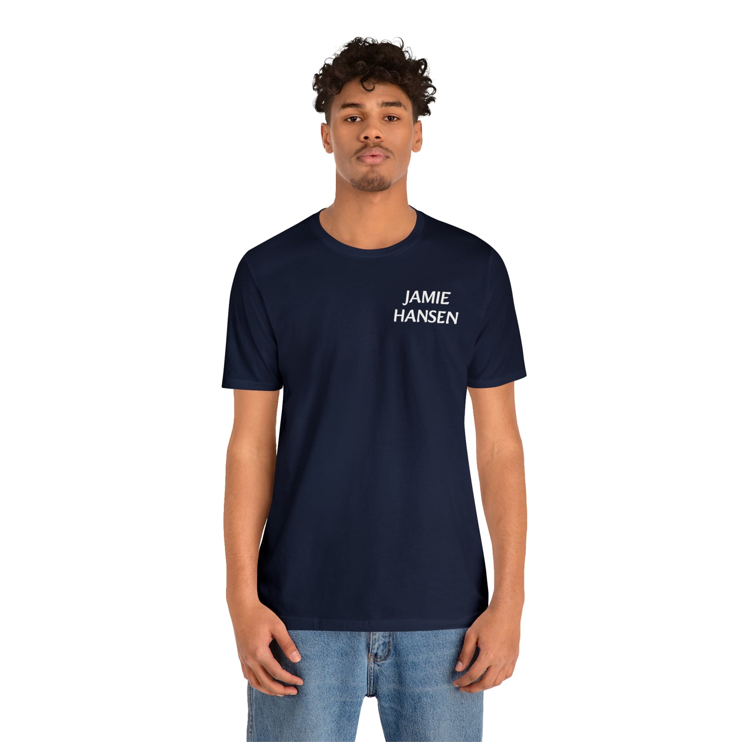 Jamie Hansen Merch Classic Tee