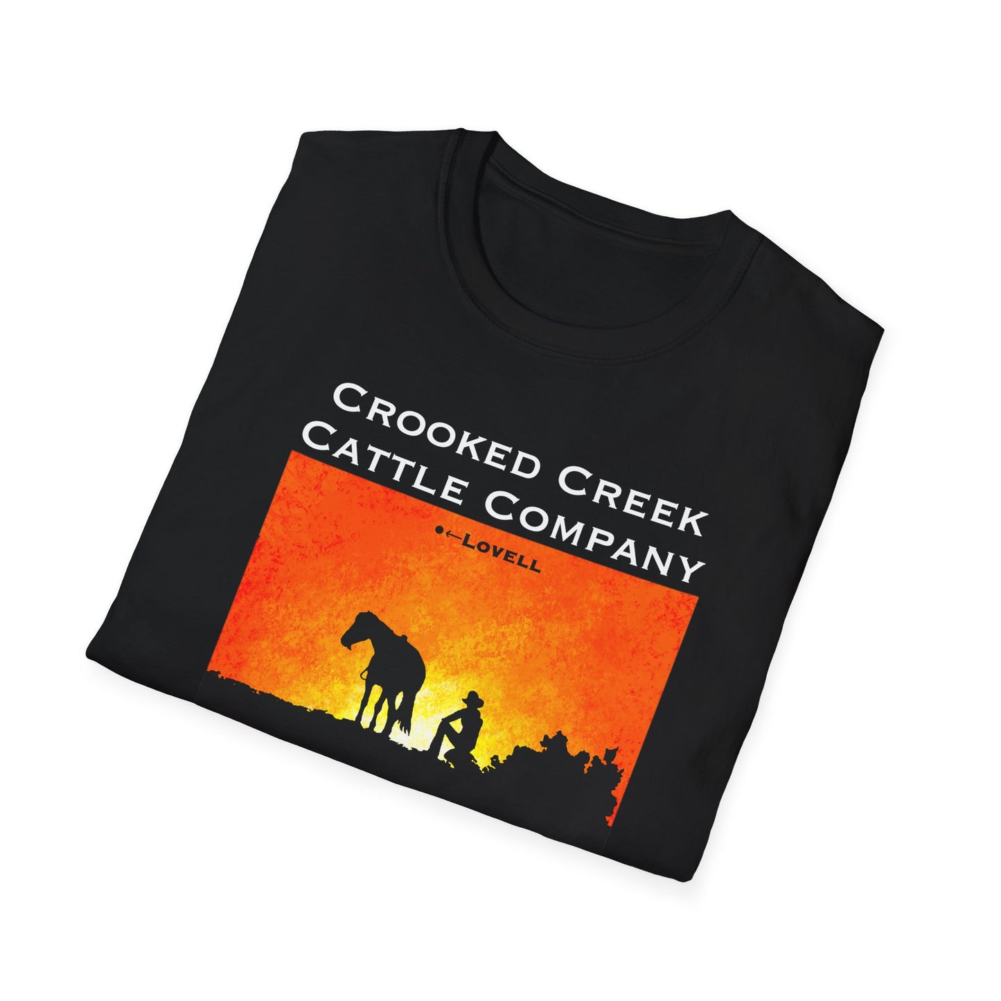 4C Rendezvous & Horse Race 2024 Shirt