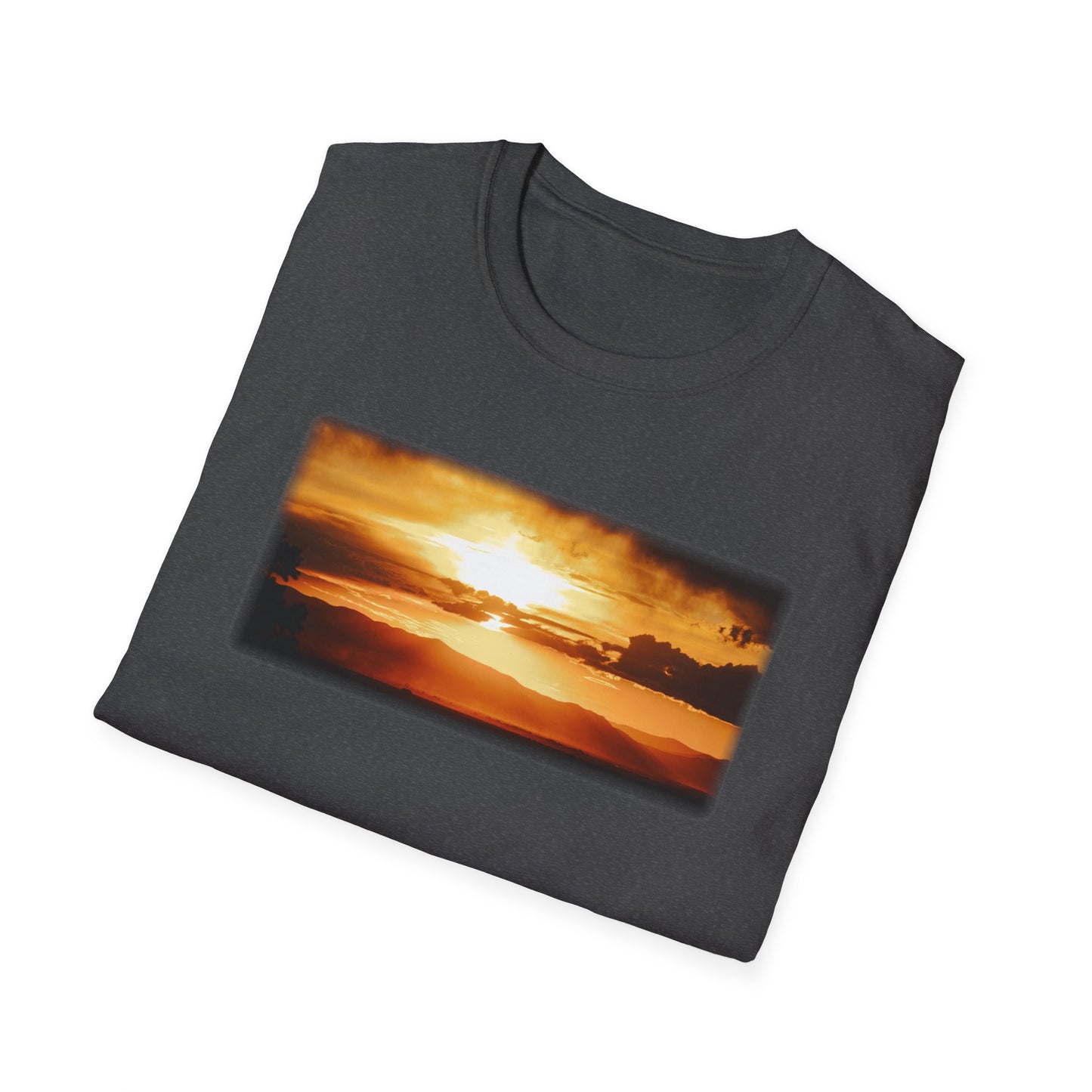 Golden Sunset Shirt