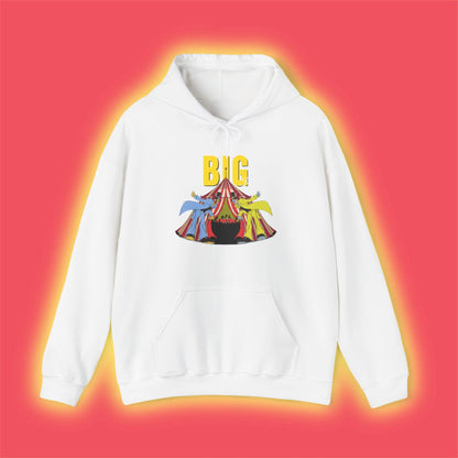 The Big Reveal Carnival Hoodie