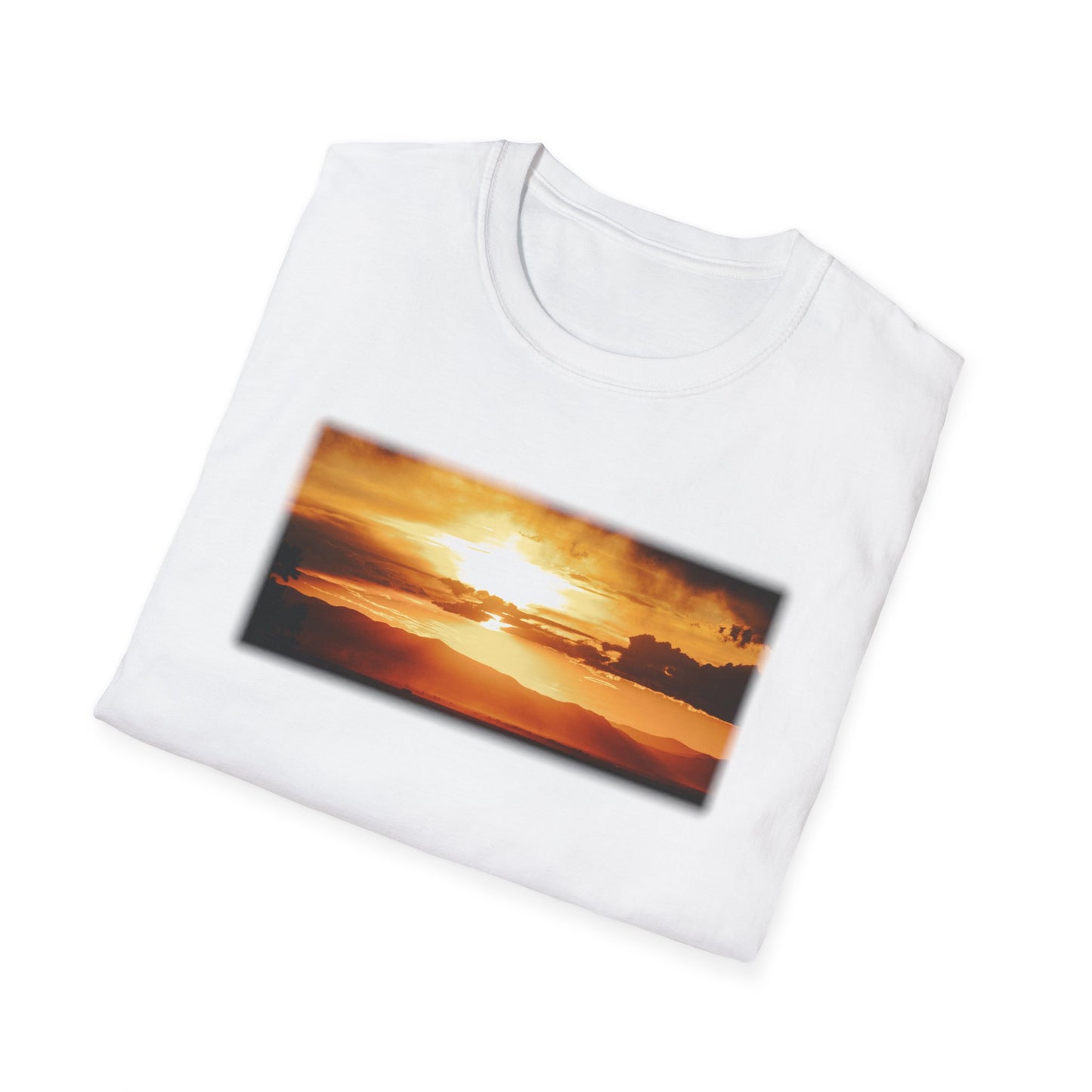 Golden Sunset Shirt