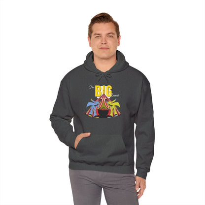 The Big Reveal Carnival Hoodie