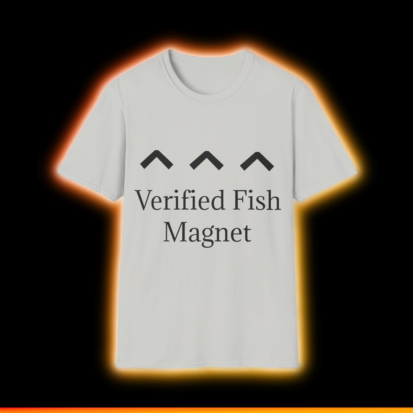 Verified Fish Magnet