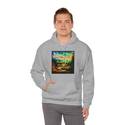 Road Trip MG Hoodie