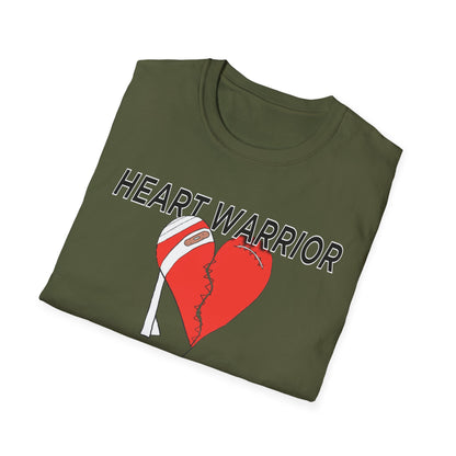 Heart Warrior MG Shirt