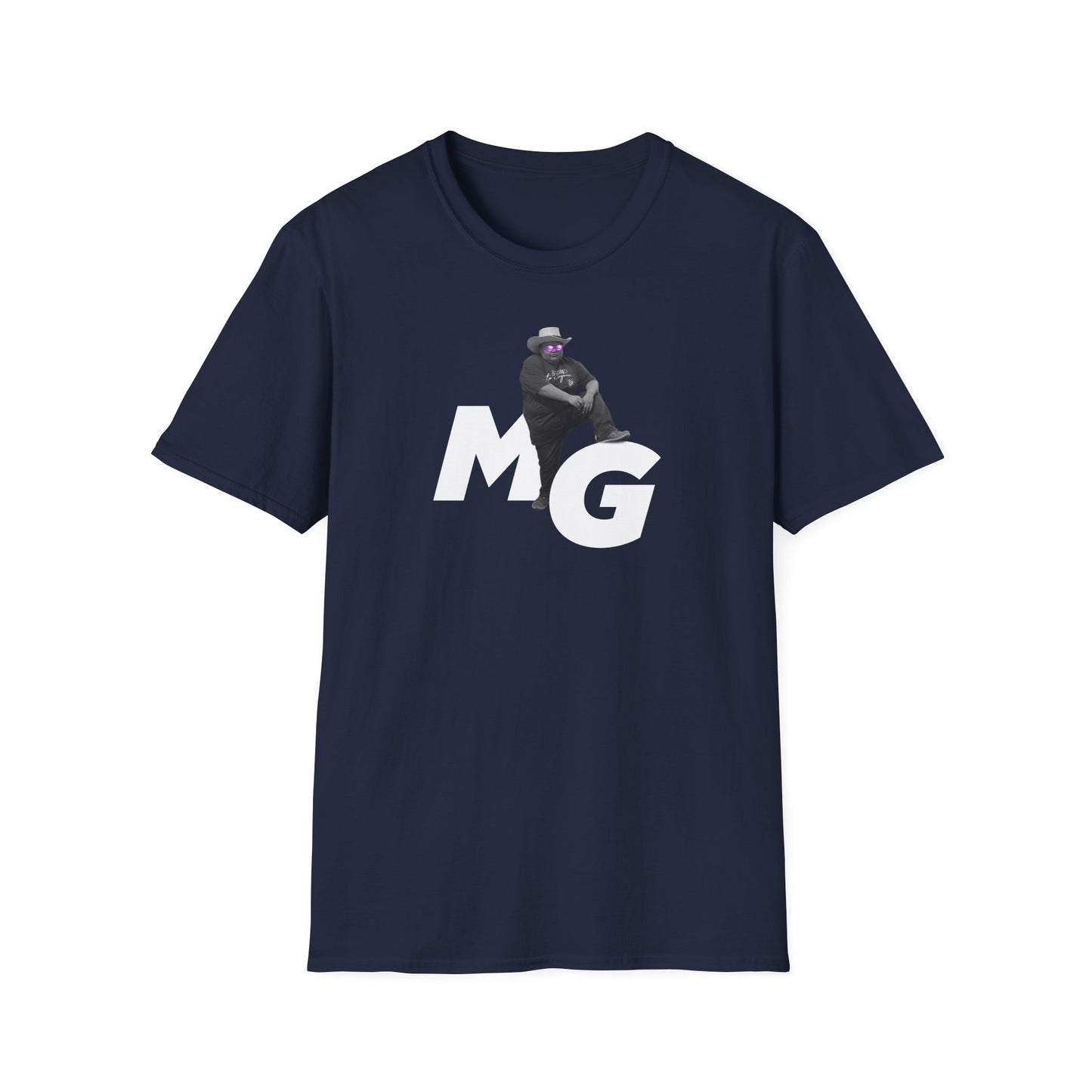 MG Standing On Business Shirt Canada