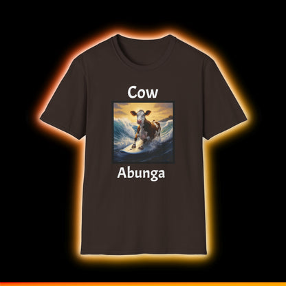 Cow...Abunga