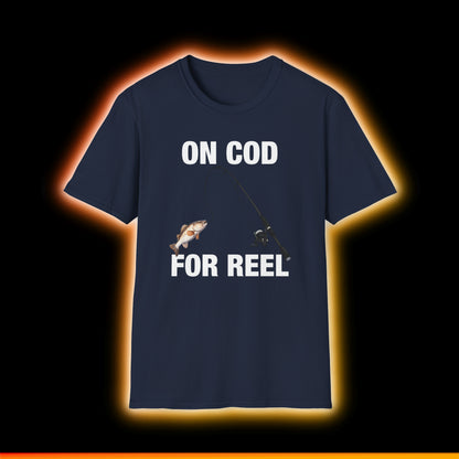 On Cod? For Reel?