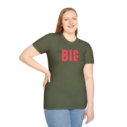 The Big Reveal Classic Shirt