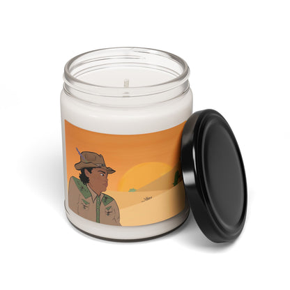 Wyoming Sky MG Candle