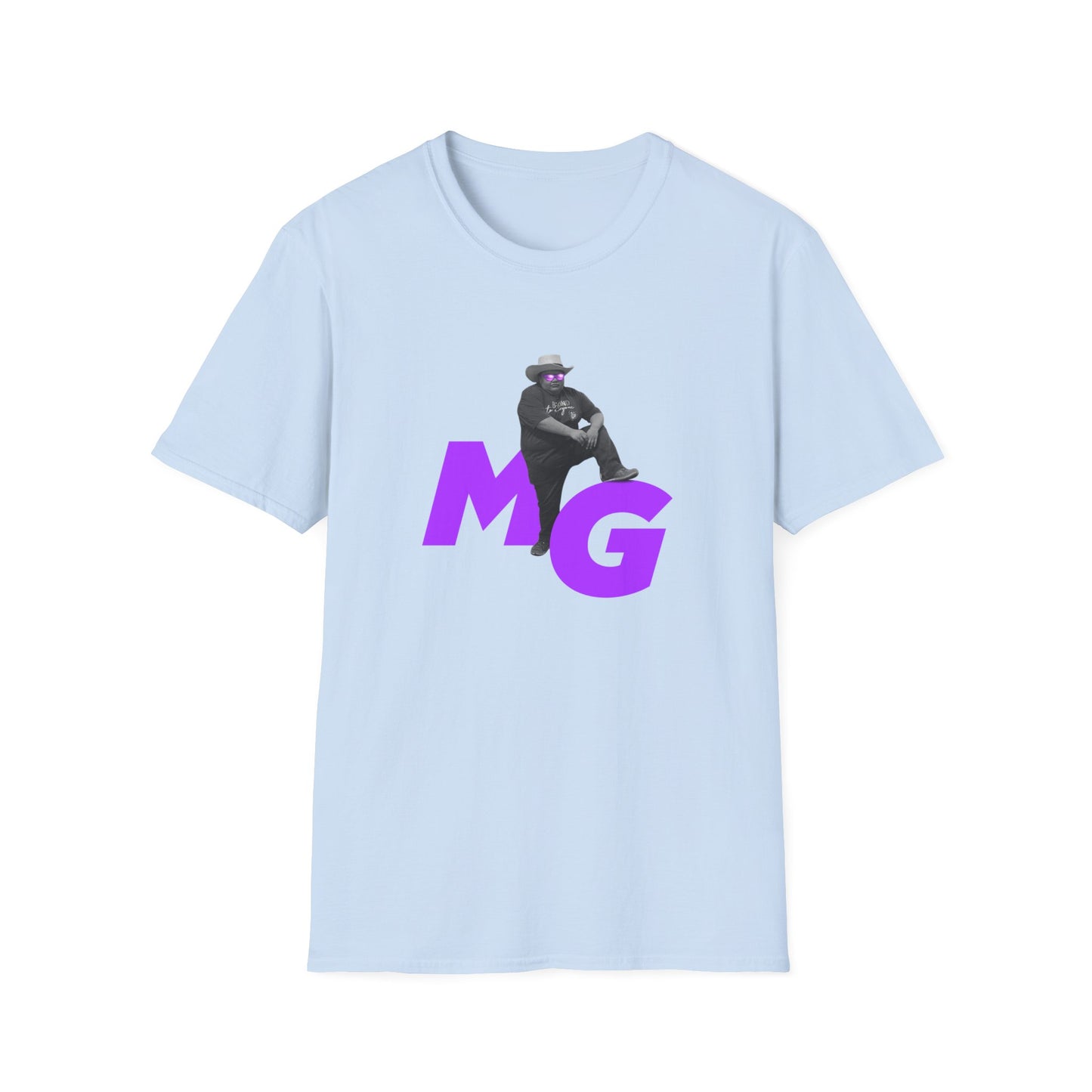 MG Standing On Business Shirt Australia