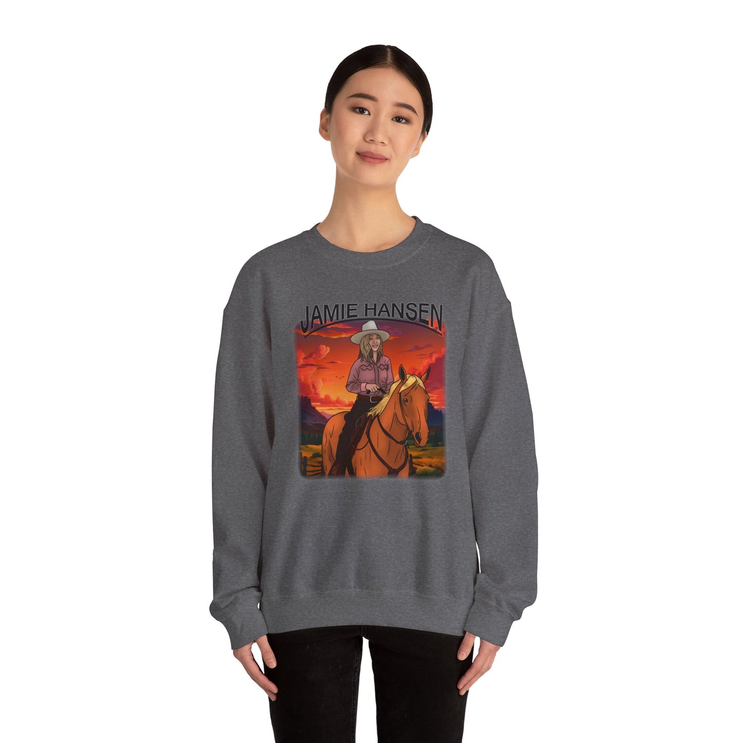 Jamie Hansen Crewneck