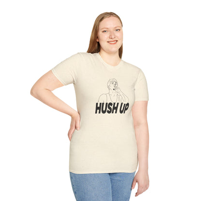 Jore Volk "Hush Up" Shirt