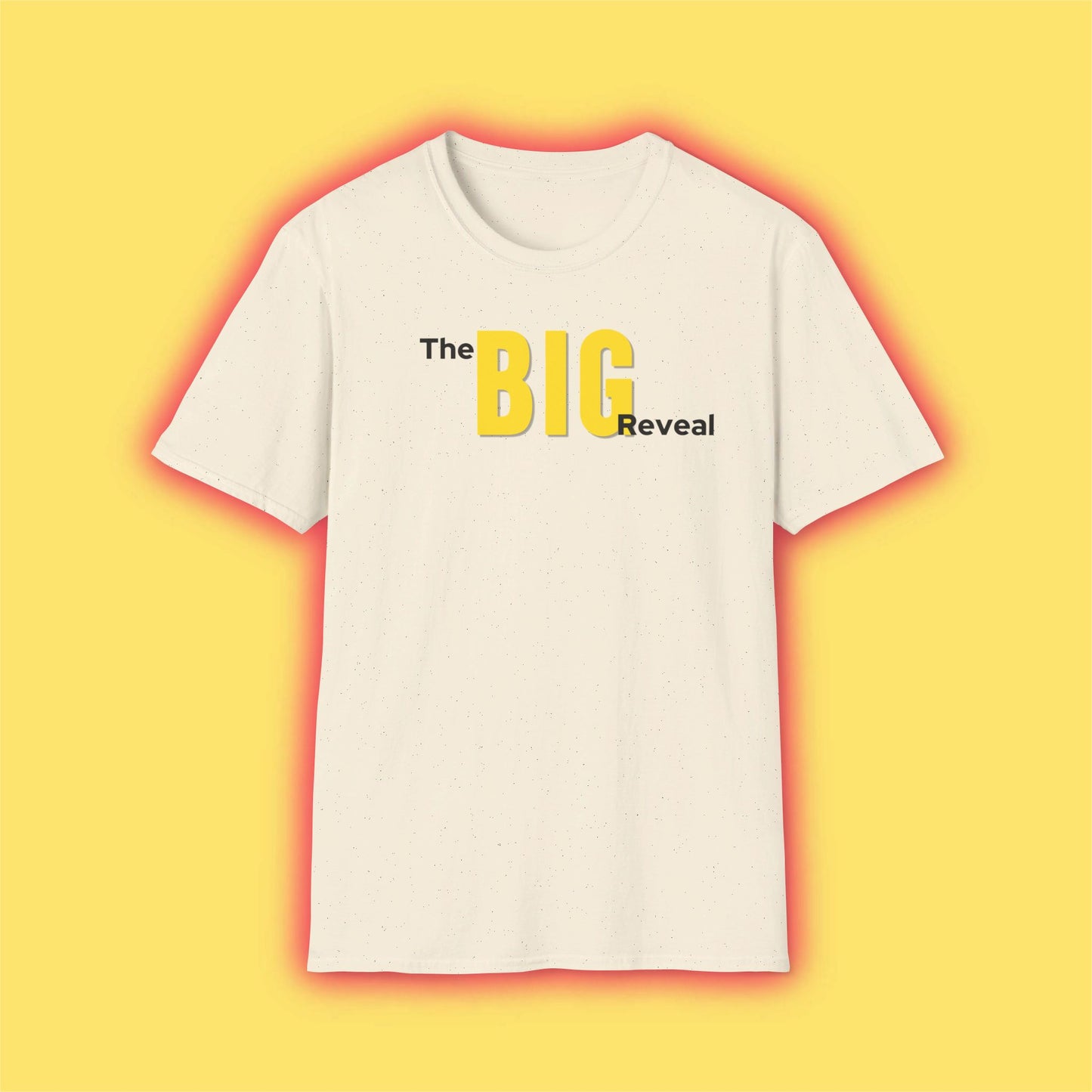 The Big Reveal Yellow Version 2