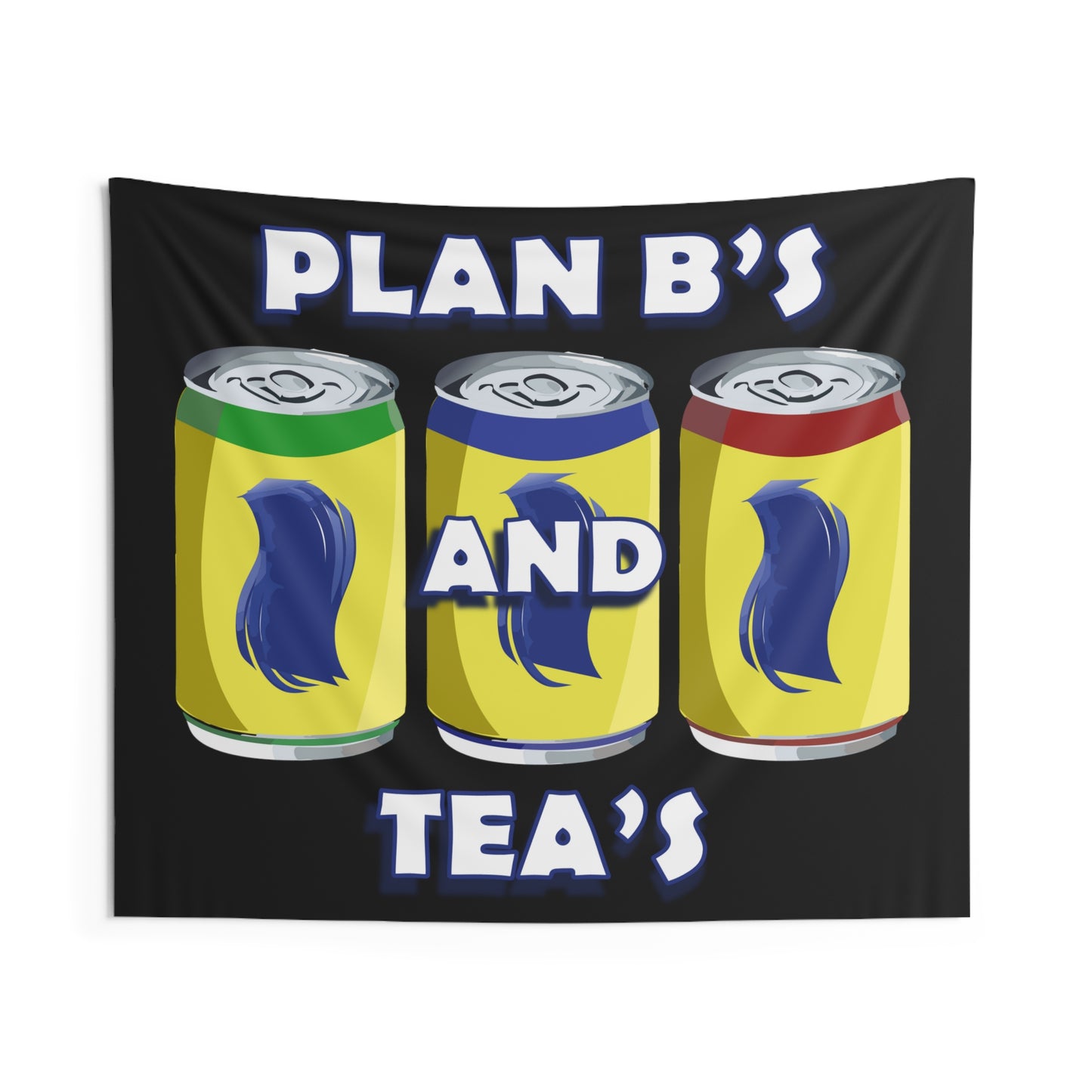 Plan B's and Tea's Tapestry