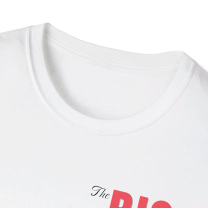 The Big Reveal Classic Small Design Shirt