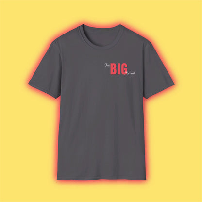 The Big Reveal Classic Small Design Shirt