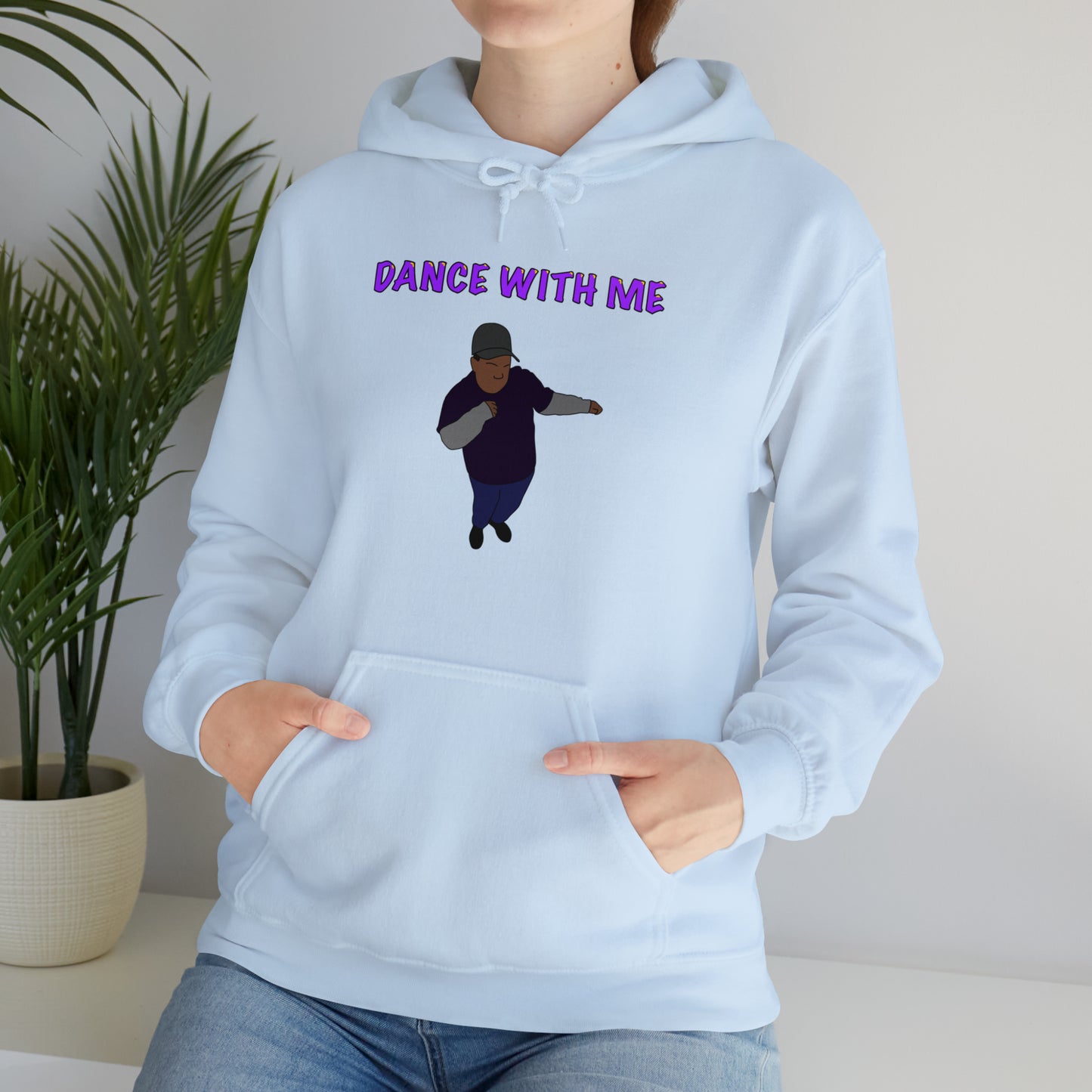 Dance With Me MG Hoodie