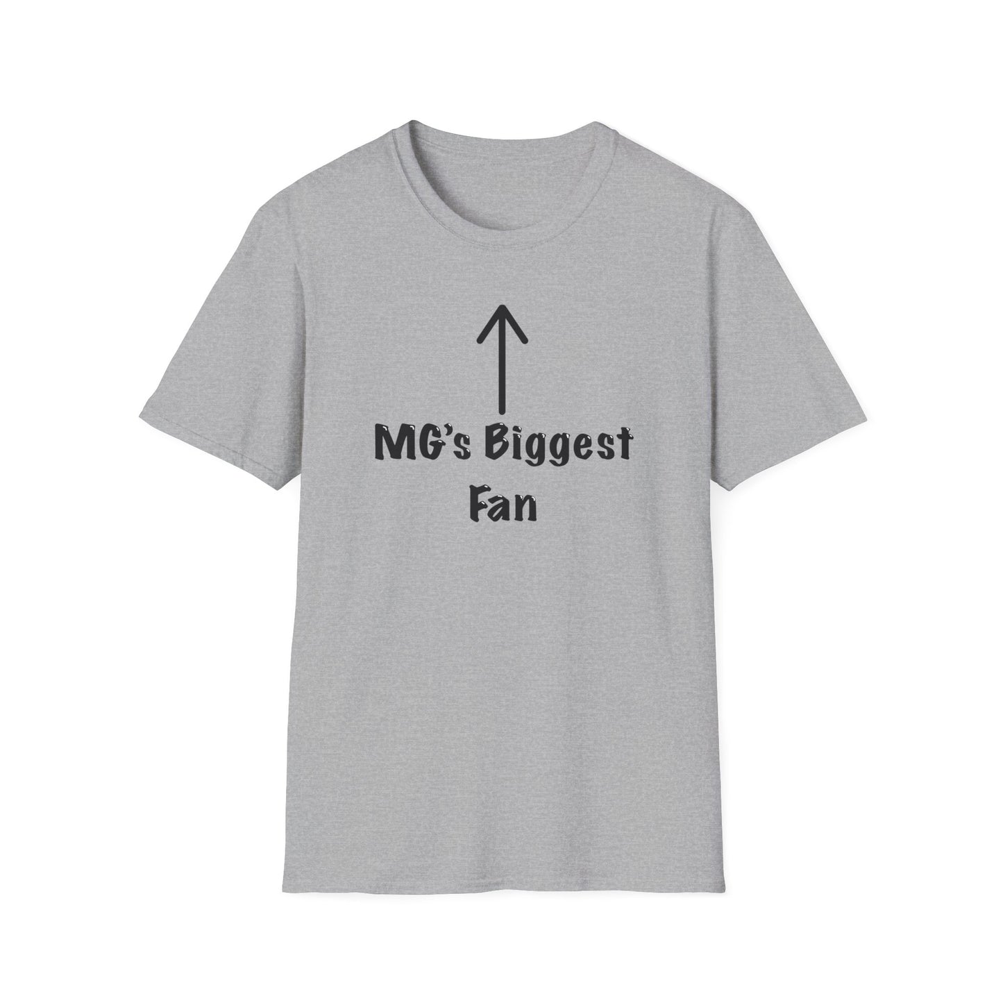 MG's Biggest Fan Shirt UK