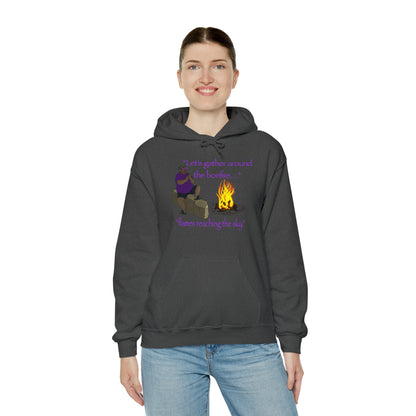 Bonfire MG Hoodie