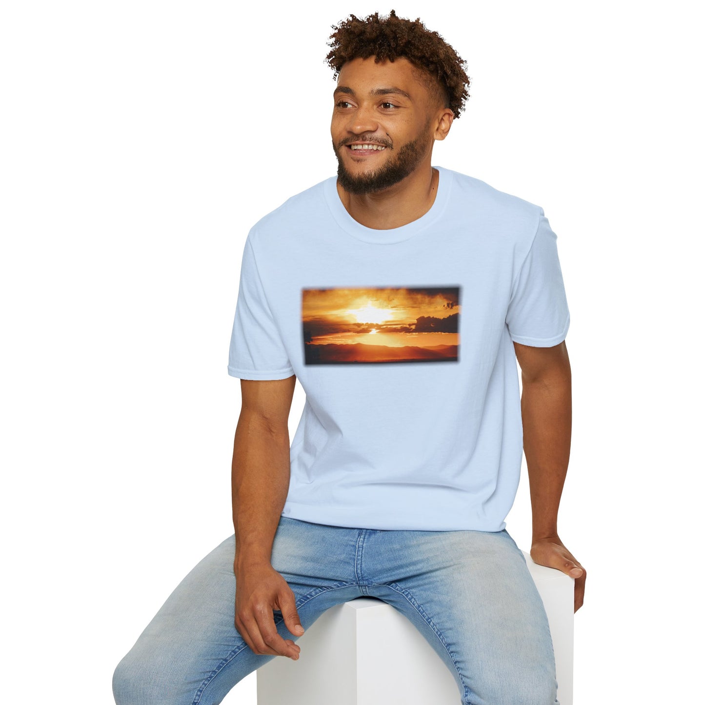 Golden Sunset Shirt