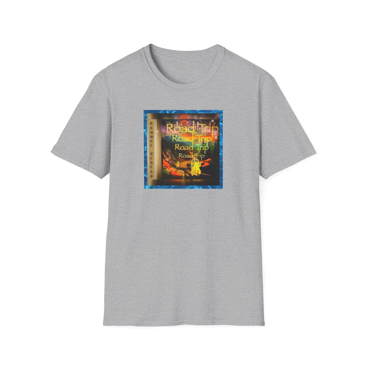 MG Designed Road Trip Shirt!